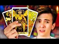 Download Lagu Teens Terrified By Tarot Card Reader's Wild Predictions | React