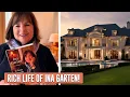 Ina Garten s Recipe for Success Cooking Books and a 120 Million Net Worth Explored