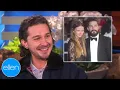 Shia LaBeouf and Mia Goth s Vegas Wedding