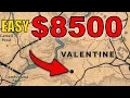 How To Get 8500 in RDR2 as early as Chapter 2 - EASY GUIDE