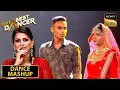 Lagu 'Sandese Aate Hai' पर यह Performance देख Judges हुए Emotional | India's Best Dancer 3 | Dance Mashup