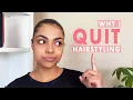 My Journey as a Hairstylist Why I Quit