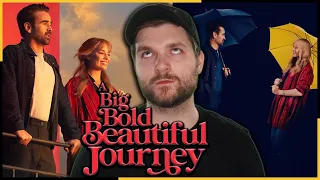 A Big Bold Beautiful Journey Isn t As Deep As It Thinks Movie Review