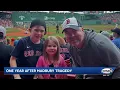Remembering Madbury family one year after tragic murder-suicide