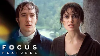 pride u0026 prejudice elizabeth rejects mr darcy in the rain