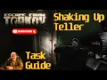 Shaking Up Teller Task Guide - Escape From Tarkov Guides