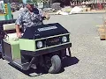1991 cushman 3 wheeler
