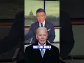 Bret Baier reacts to his 2023 interview with Trump