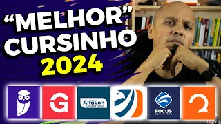5 Dicas de Como Escolher um Curso Preparatório para Concurso 2024🔥