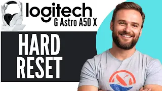 How To Hard Reset Logitech G Astro A50 X Headset - Easy Guide 2025