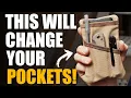 6 Best EDC Pouches Your Pockets Will Thank you