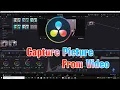 Download Lagu 05-Capture Picture from Video #davinciresolve #tutorial #videoediting