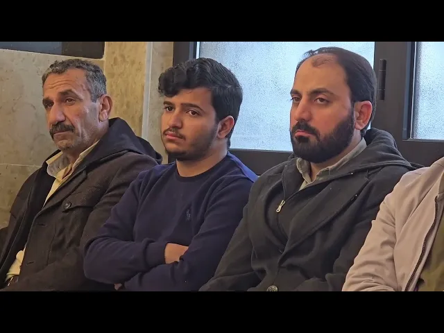 ⁣الإنتظار وظيفة المؤمن في زمن الغيبة. #الشيخ_جاسم_الكربلائي