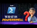 What is PowerShell Basics of Microsoft PowerShell Explained for Beginners In Tamil