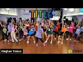 Download Lagu TITLE | MEGHAN TRAINOR | ZUMBA | ZIN RIVA | DANCE FITNESS
