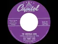 Download Lagu 1954 Nat King Cole - The Christmas Song (Nelson Riddle version)
