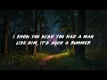 Lana Del Rey - White Feather Hawk Tail Deer Hunter (Lyrics)