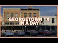 Things to do in Georgetown Tx restaurants and live music