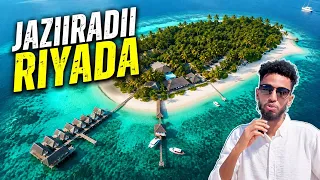 JAZIIRADII RIYADA TII UGU QURUXDA BADNEED IYO BADA HOOSTEEDA AAN GALANAY MAANTA..?