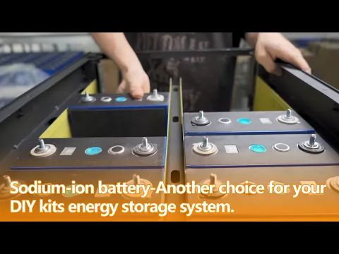 Download MP3 Sodium-ion（Na-ion） battery-Another choice for your DIY kits energy storage system.