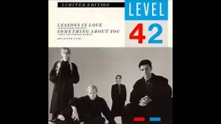 level 42 something about you 1985 hq 