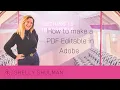 PDF not editable Here s what to do
