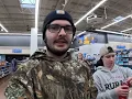 Black Friday Shopping With The Family