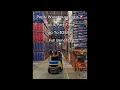 Pepsi Warehouse Job
