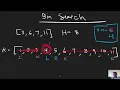 Learning LeetCode Live NeetCode Blind 75 BInary Search