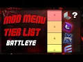 RANKING GTA 5 MOD MENUS THAT WORK WITH BATTLEYE 2025