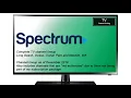TV Channel Surfing Charter Spectrum Long Beach WA December 2018