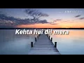 Download Lagu Kehta hai dil mera dhanyavad prabhu (lyrics) Jesus song
