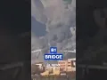 Trump threatens Iran after B1 Bridge collapse