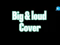 Cats don’t dance: big and loud cover