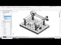 Create Animation using Mate Controller CadInfield
