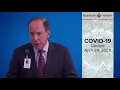 President CEO of Baystate health Dr Mark A Keroack