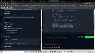 Hackerrank - 3 Months preparation kit