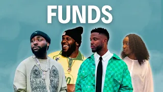 davido ft odumodu chike funds lyrics translation and meaning