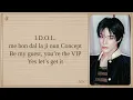 NCT JNJM 'I.D.O.L.' Easy Lyrics