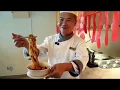 Download Lagu La Mian Master, Chef Jack from Shangri-La Xian making Biang Biang Noodle