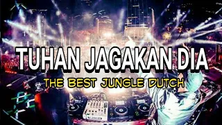 Download FYP TIKTOK !! DJ TUHAN JAGAKAN DIA JEDAG JEDUG TERBARU FULL BASS MP3