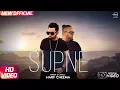 Download Lagu Supne ( Full Video) Harf Cheema Ft Deep Jandu | Latest Punjabi Song 2017 | Speed Records