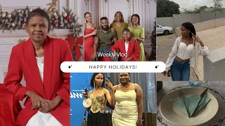 eventful weekend mtc content creator awards christmas shoot more