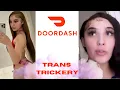 Ava Villain Tricks Door Dasher Posted on Onlyfans datshaq2x