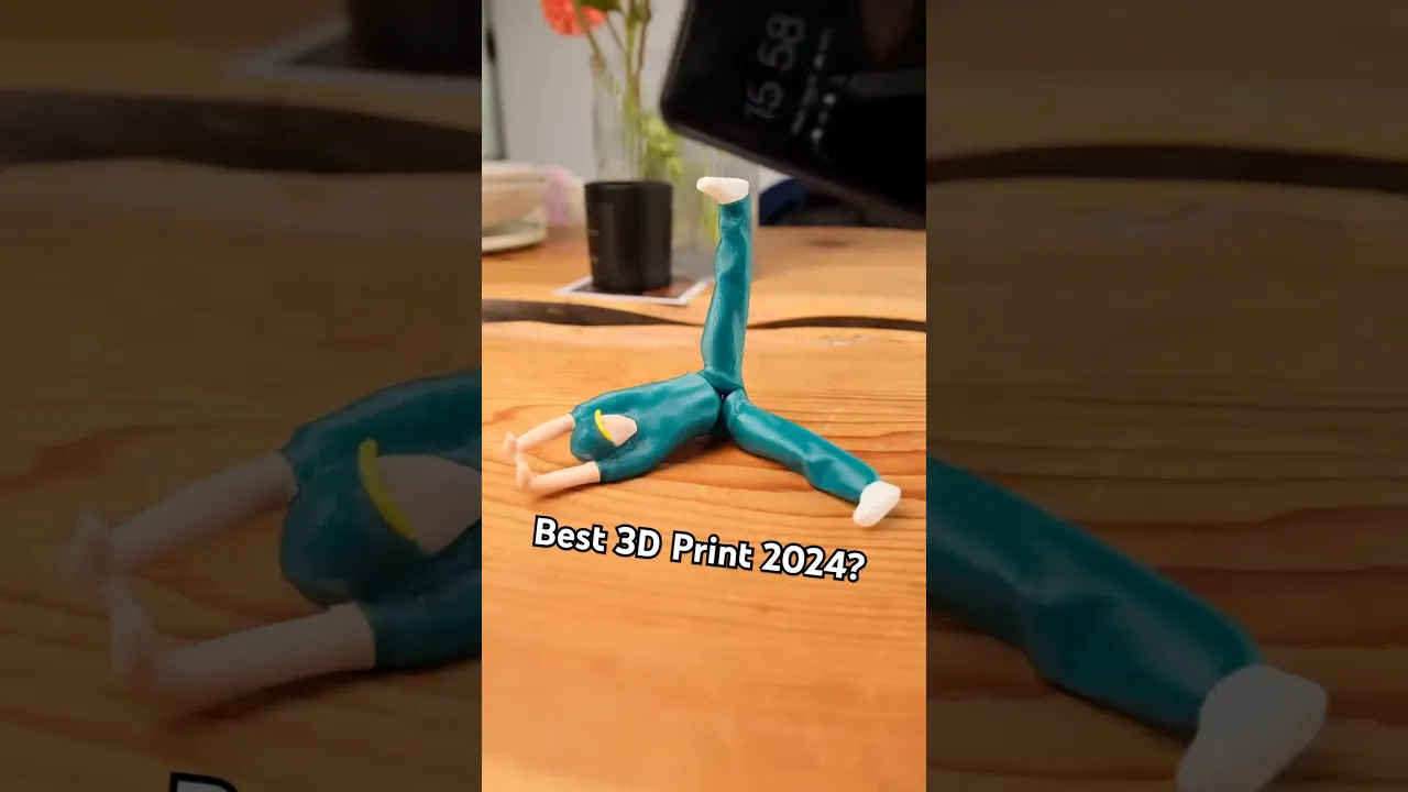 Breakdancer Phone Stand video thumbnail