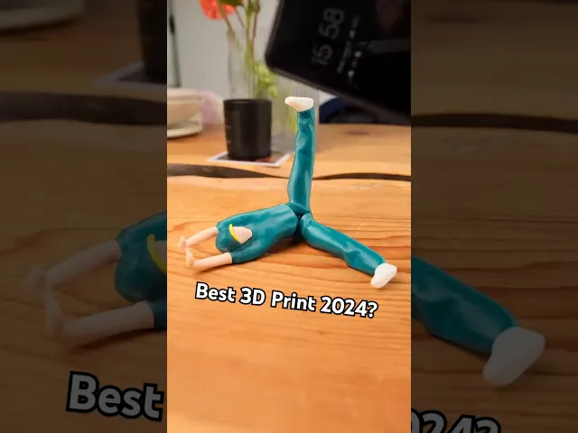 Breakdancer Phone Stand video thumbnail