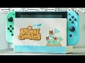 NEW Animal Crossing New Horizons Switch Announced Pastel Joy-Cons