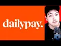 DAILY PAY IS A SCAM