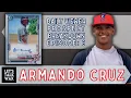 Armando Cruz Washington Nationals Top Prospects MLB Baseball Cards to Invest In Highlights