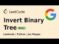 Invert Binary Tree - Leetcode 226